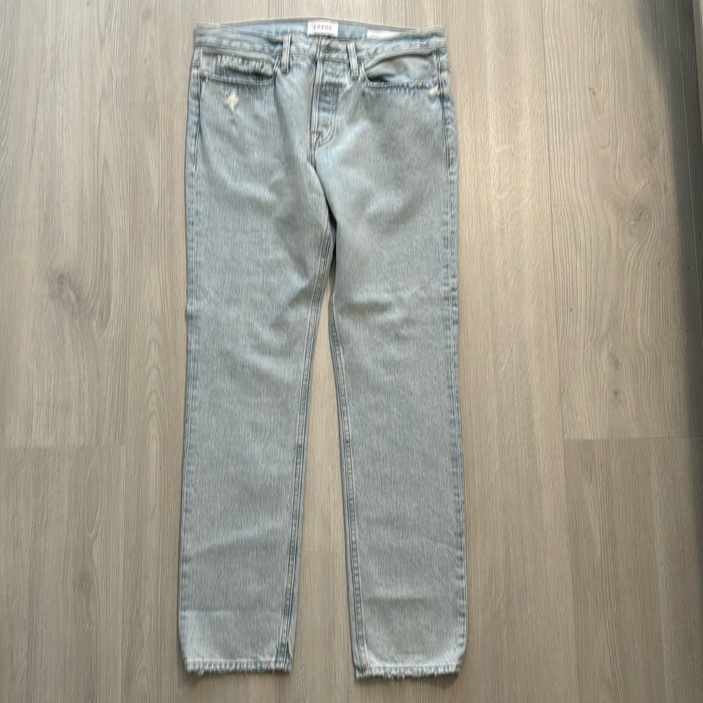 FRAME Denim Heritage Slim size 33